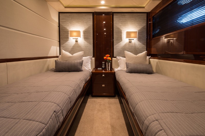 The 29m Yacht LIVERNANO