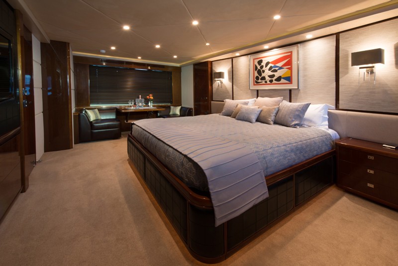 The 29m Yacht LIVERNANO