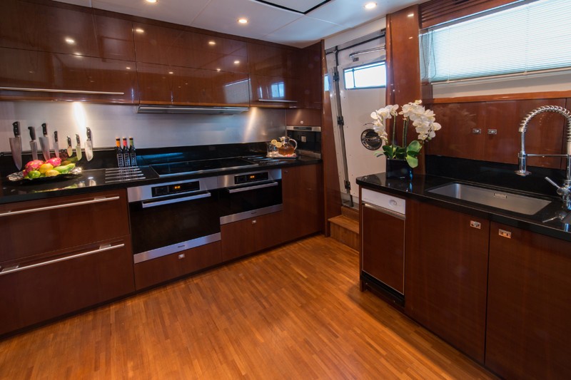The 29m Yacht LIVERNANO