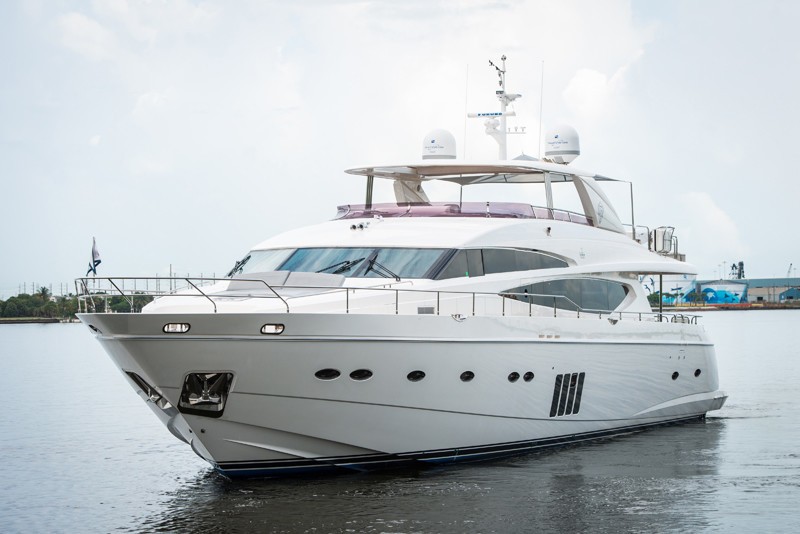 The 29m Yacht LIVERNANO