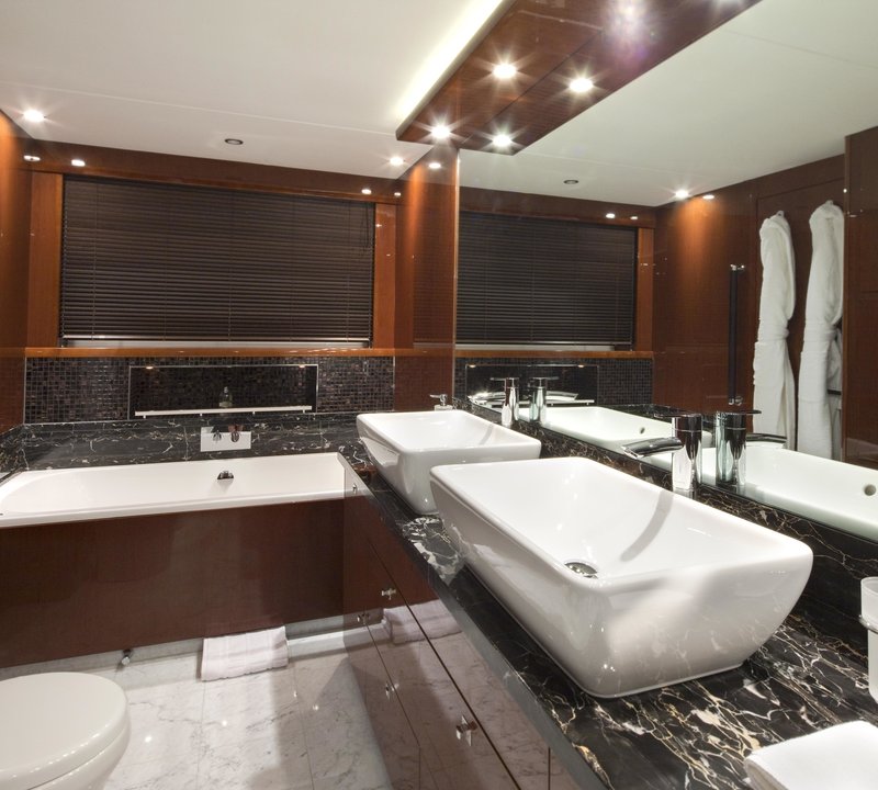 The 29m Yacht LIVERNANO