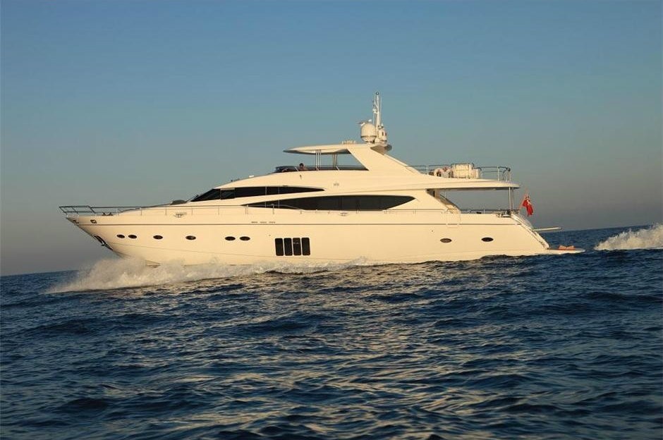 The 29m Yacht LIVERNANO