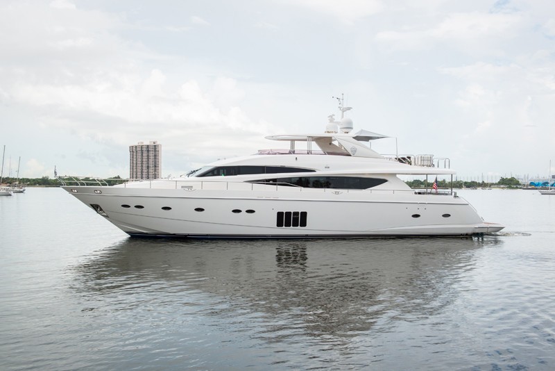 The 29m Yacht LIVERNANO