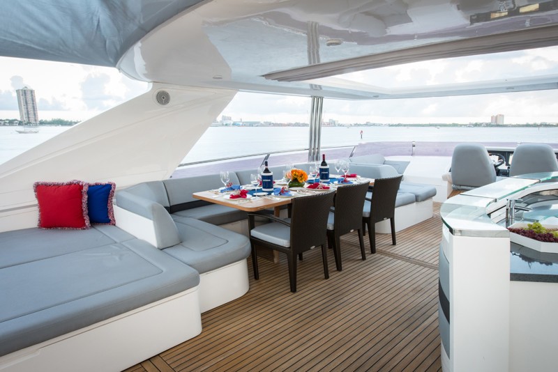 The 29m Yacht LIVERNANO