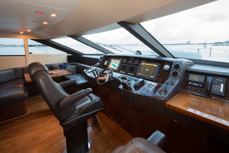 The 29m Yacht LIVERNANO