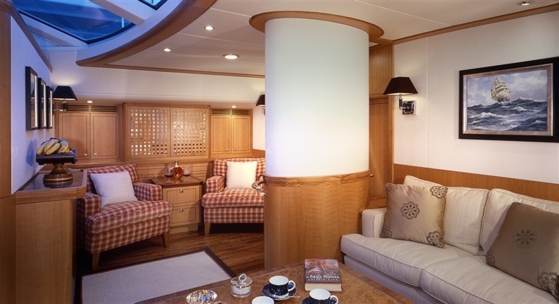 The 29m Yacht MARGARET ANN