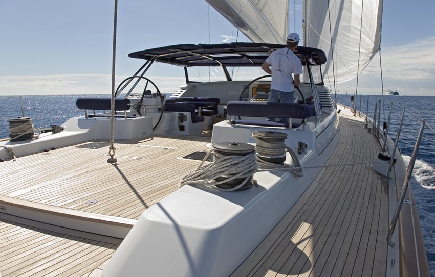 The 29m Yacht MARGARET ANN