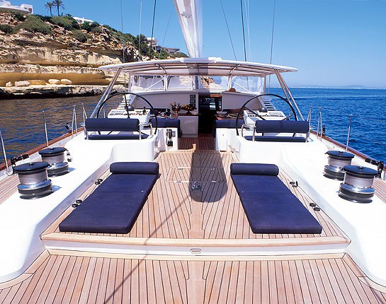 The 29m Yacht MARGARET ANN
