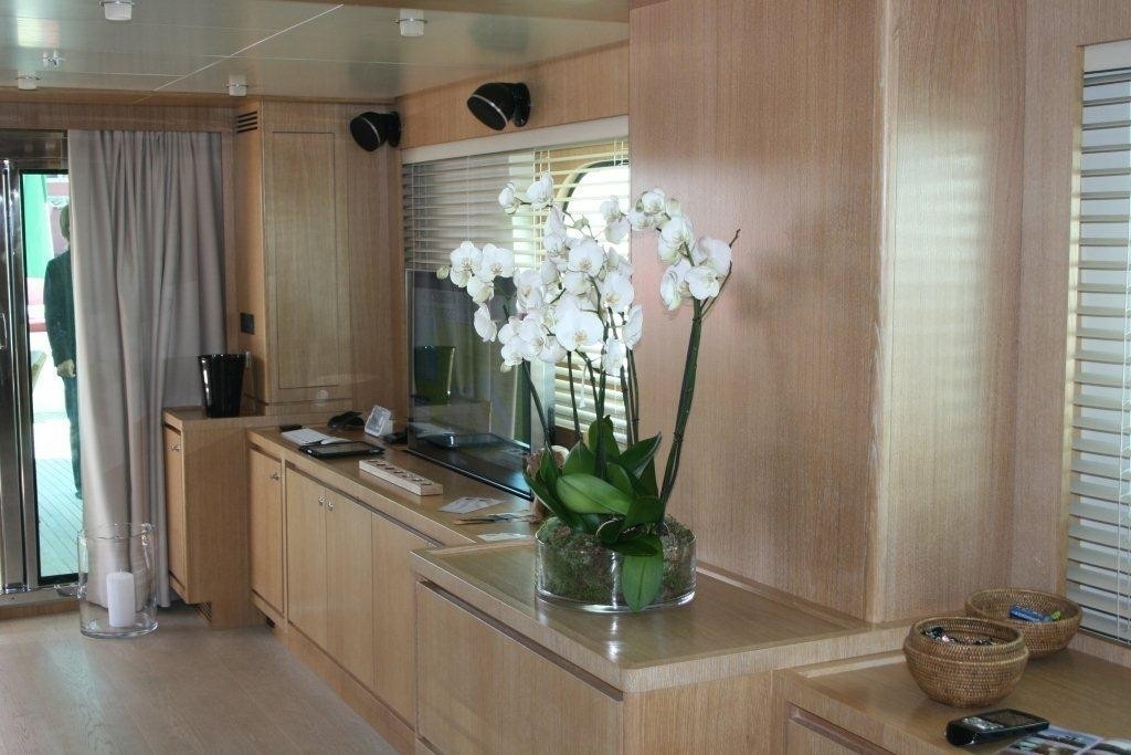 The 29m Yacht MASTIFF