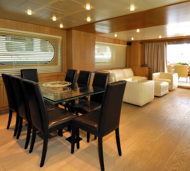 The 29m Yacht MASTIFF