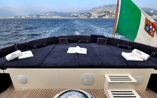 The 29m Yacht MASTIFF