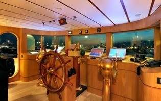The 29m Yacht MASTIFF