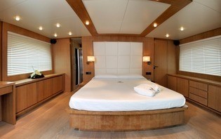 The 29m Yacht MASTIFF