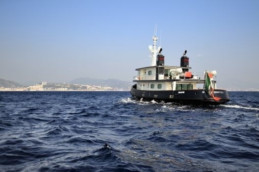 The 29m Yacht MASTIFF