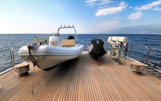 The 29m Yacht MASTIFF