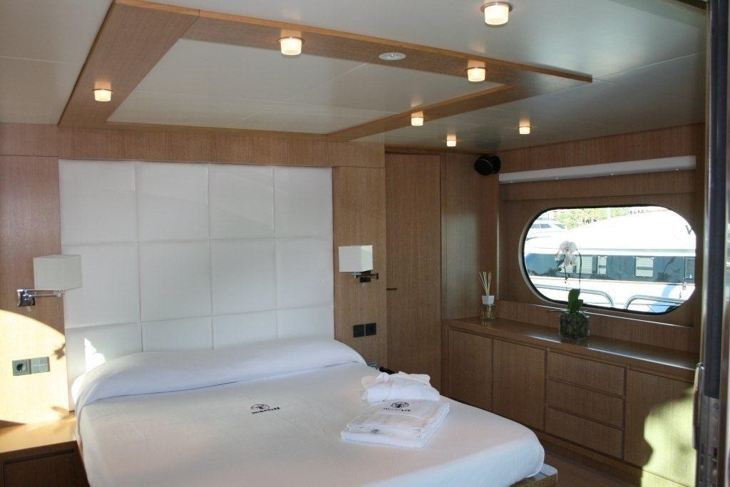 The 29m Yacht MASTIFF