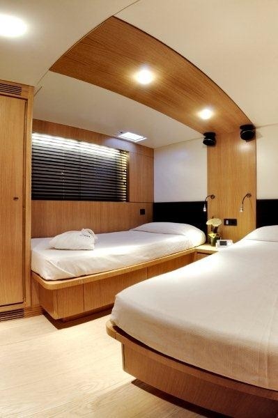 The 29m Yacht MASTIFF