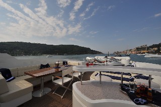 The 29m Yacht MRS WHITE