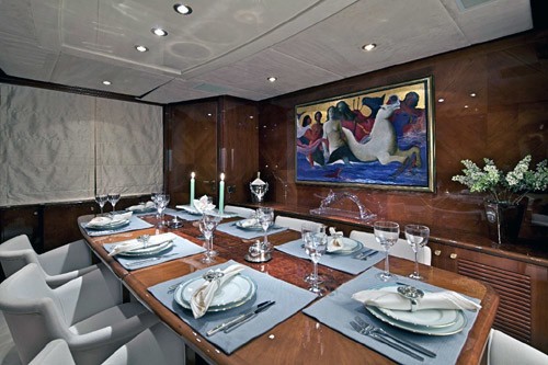 The 29m Yacht NONI