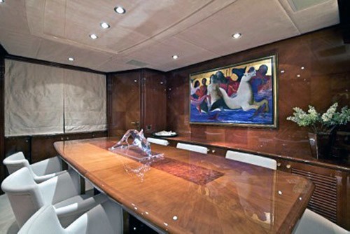 The 29m Yacht NONI