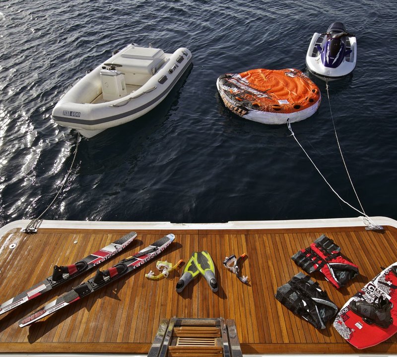 The 29m Yacht NONI
