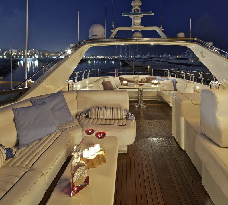 The 29m Yacht NONI