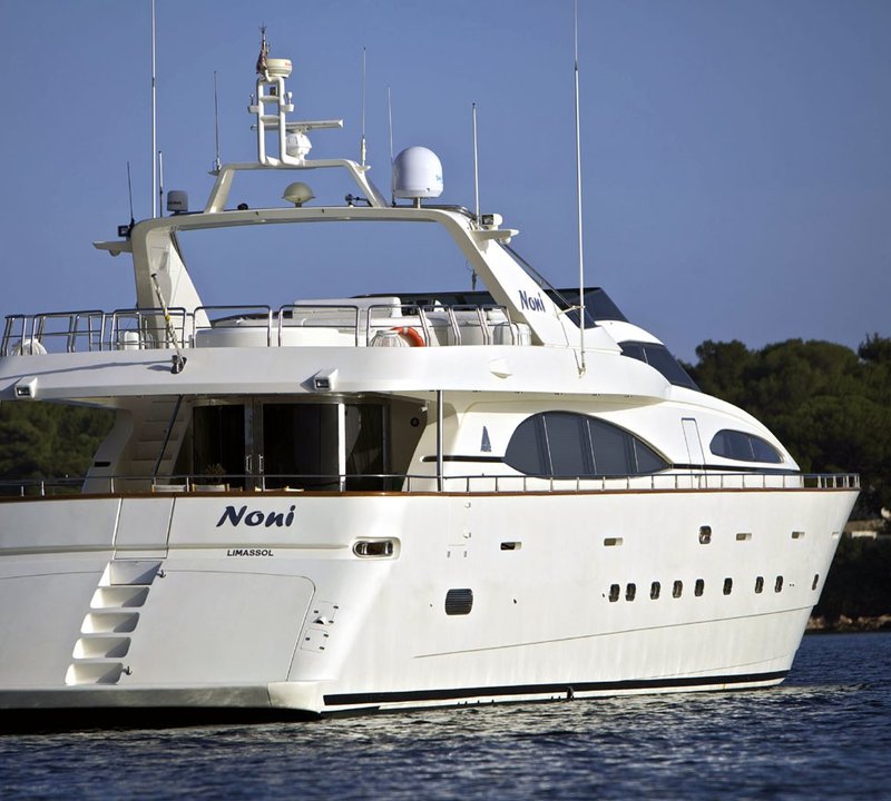 The 29m Yacht NONI