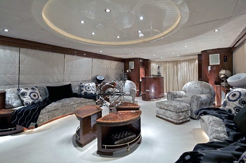The 29m Yacht NONI