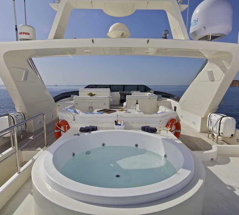 The 29m Yacht NONI