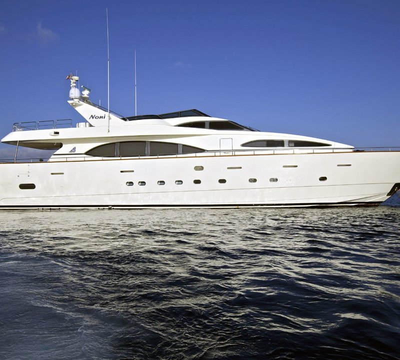 The 29m Yacht NONI