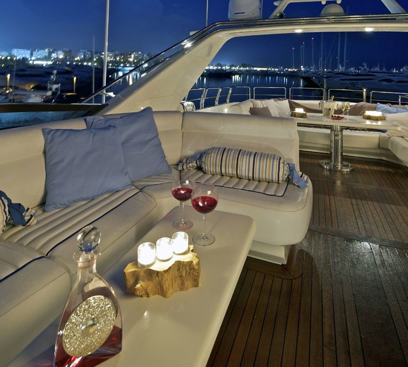 The 29m Yacht NONI