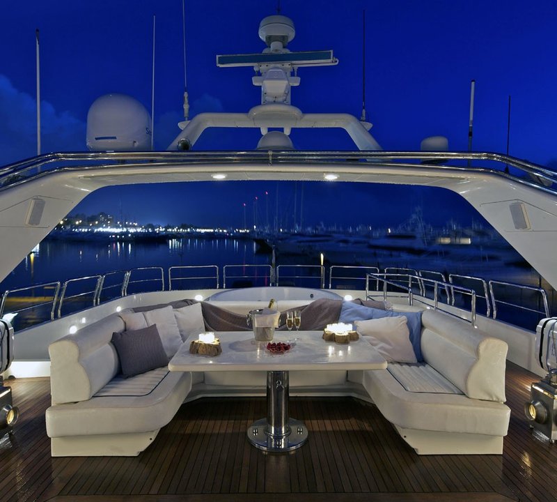 The 29m Yacht NONI