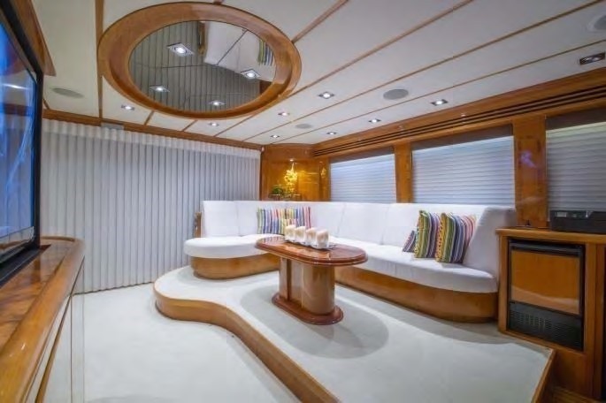 The 29m Yacht OSSUM DREAM