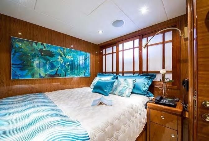 The 29m Yacht OSSUM DREAM