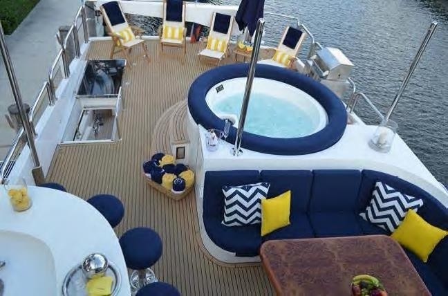 The 29m Yacht OSSUM DREAM