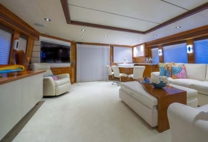 The 29m Yacht OSSUM DREAM