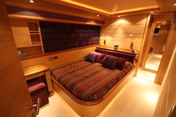 The 29m Yacht PERPETUAL