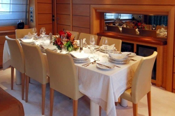 The 29m Yacht PERPETUAL