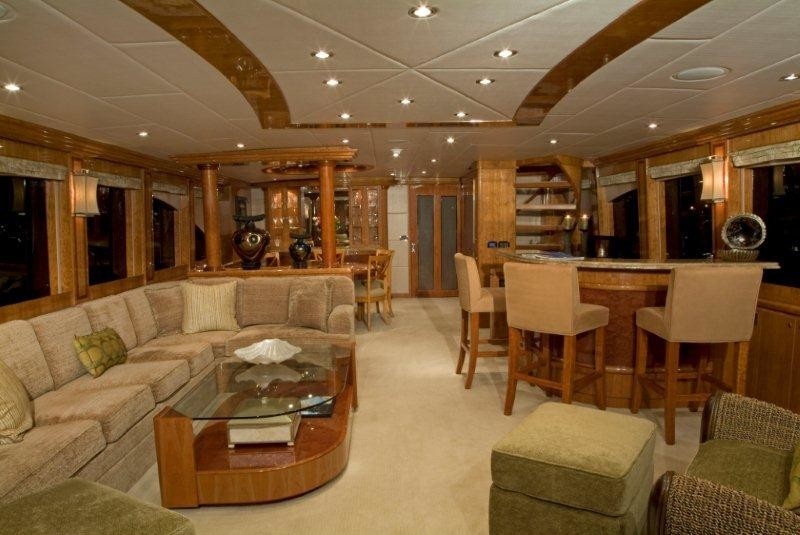 The 29m Yacht TIGERS EYE