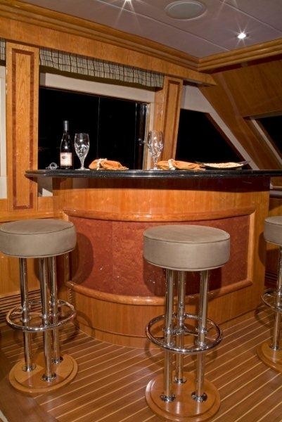 The 29m Yacht TIGERS EYE