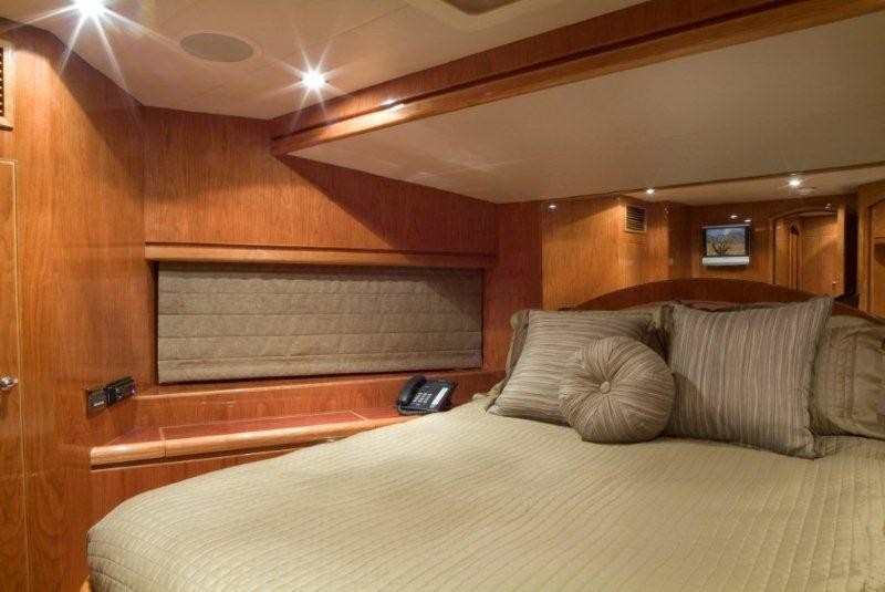 The 29m Yacht TIGERS EYE