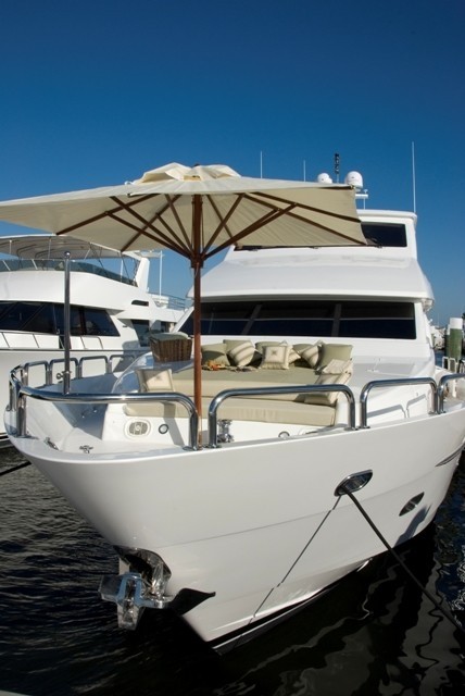 The 29m Yacht TIGERS EYE