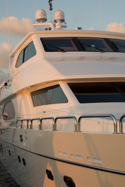 The 29m Yacht TIGERS EYE