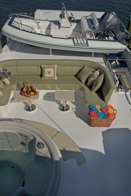 The 29m Yacht TIGERS EYE