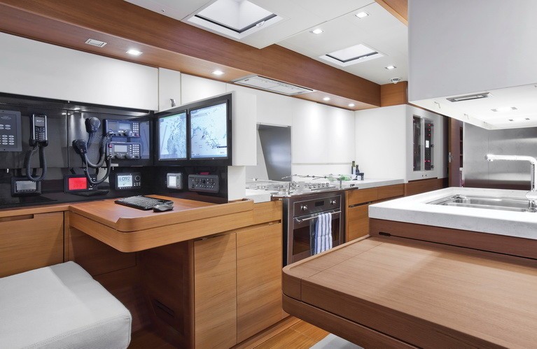 The 29m Yacht WINDFALL