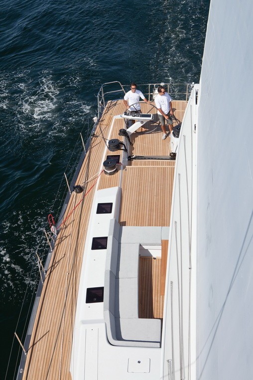 The 29m Yacht WINDFALL