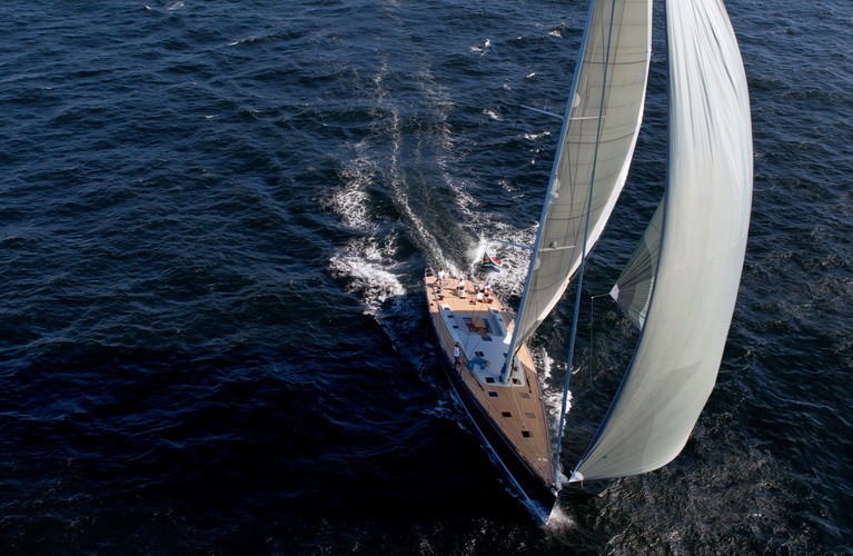 The 29m Yacht WINDFALL