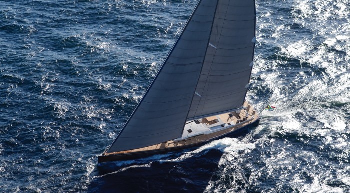 The 29m Yacht WINDFALL