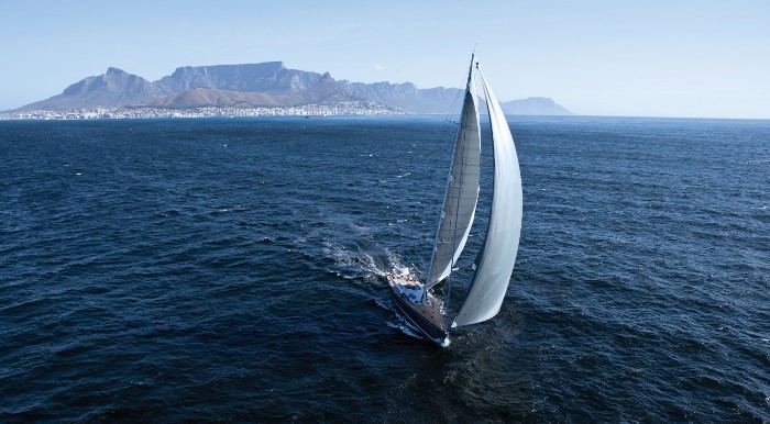 The 29m Yacht WINDFALL