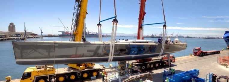 The 29m Yacht WINDFALL